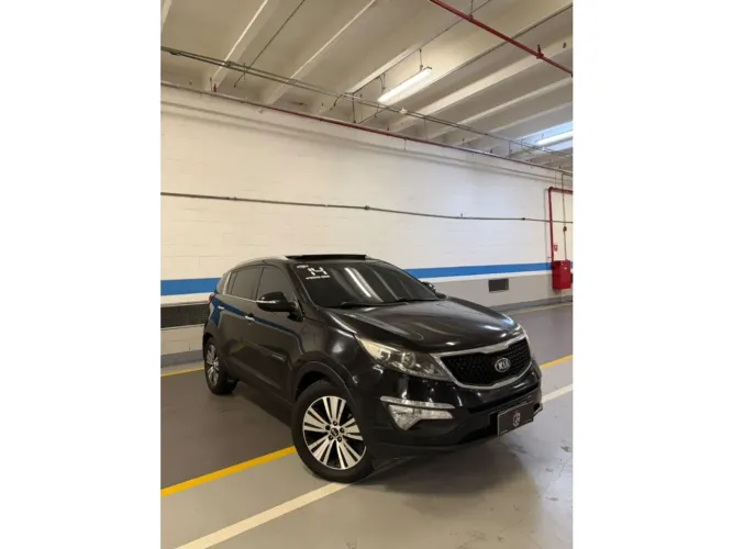 Kia Motors Sportage 2.0 16V Aut. 2014