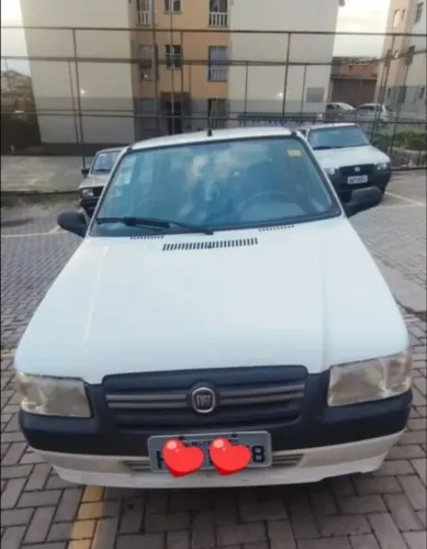 Fiat Uno Mille 1.0 Fire/ F.flex/ Economy 2P 2011