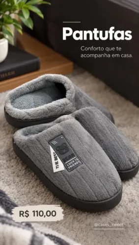 Pantufas