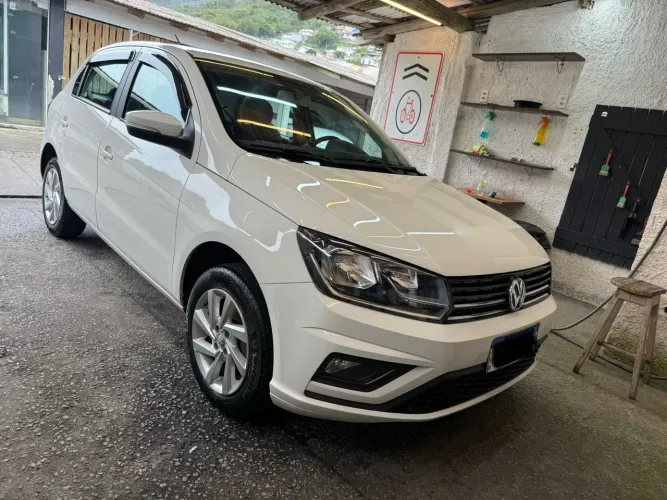 Volkswagen Gol Geração VII MSI 1.6 8V Flex Mec. 4P 2019