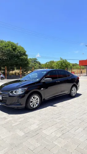 Chevrolet Onix Plus 1.0 12V TB Flex Aut. 4P 2021