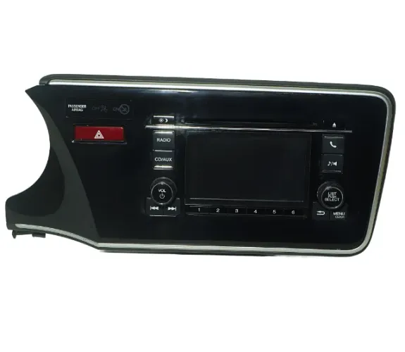 radio honda city 2015 a 2020 semi novo original aceitamos cartoes