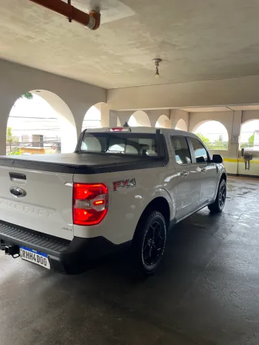 Ford Maverick Lariat FX4 2.0 Ecoboost Aut. 2022
