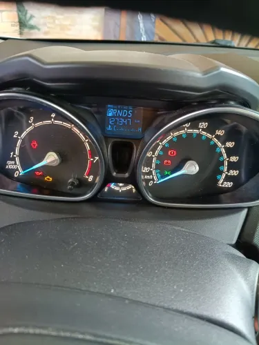 Ford Fiesta Tit./tit.plus 1.6 16V Flex Aut. 2015