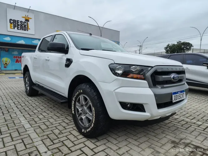 Ford Ranger XLS 2.2 4X4 CD Diesel Aut. 2019