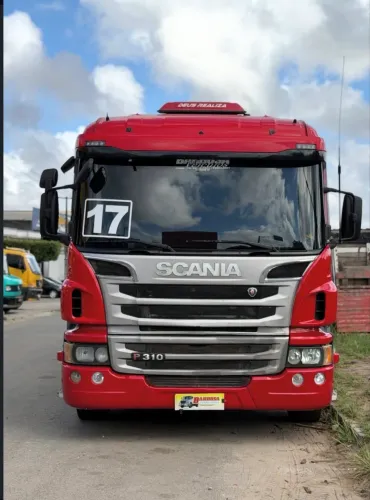 Scania p310 a venda 