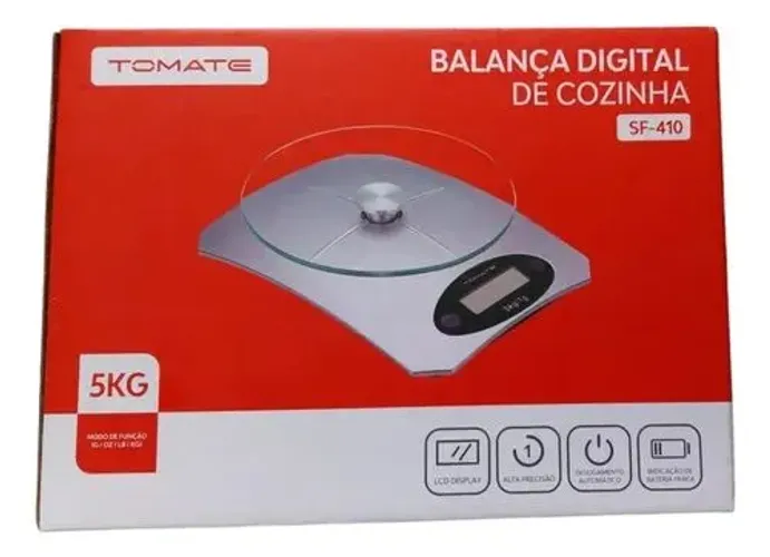 Balança digital 5kg