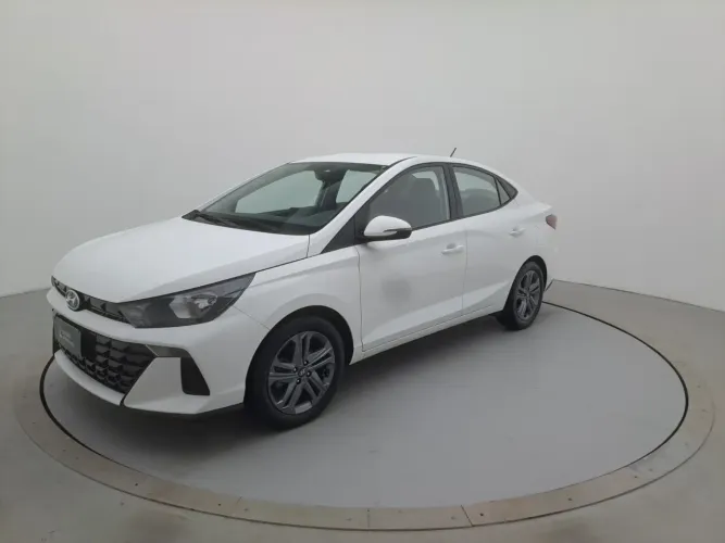 Hyundai HB20S Comfort Plus 1.0 TB Flex 12V AUT 2025