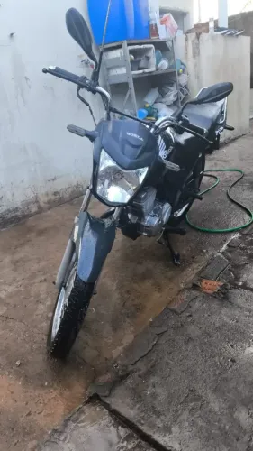 ? HONDA 125 KS - 2016