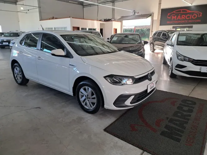 Volkswagen Polo Comfortline TSI 1.0 Flex 12V Aut. 2025