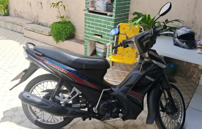 Yamaha crypton