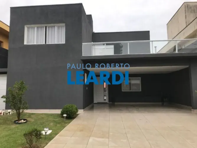 CASA EM CONDOMÍNIO - ALPHAVILLE - SP