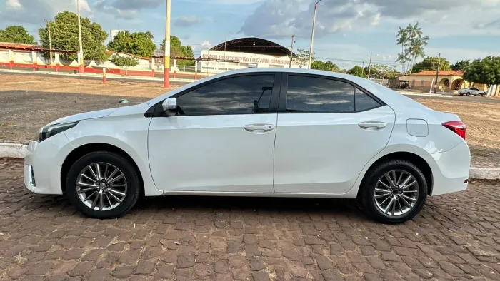 Toyota Corolla XEI 2.0 Flex 16V Aut. 2017