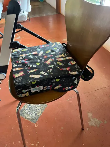 Assento elevação infantil