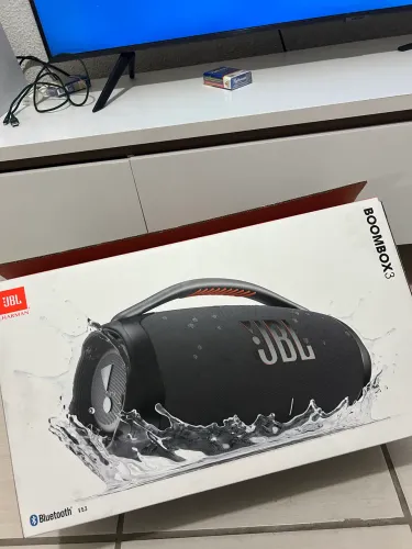 Jbl bombox 3