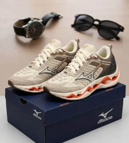 TÊNIS MIZUNO STRATOS 3 MASCULINO