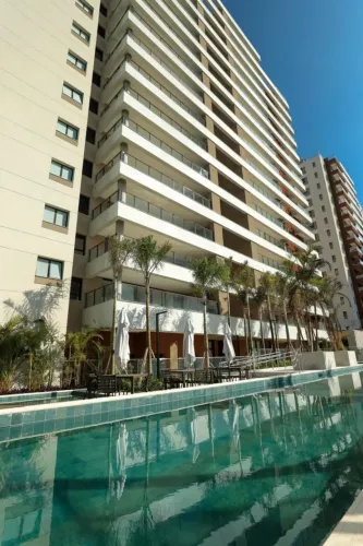 IL BOSCO 230 M² 4 VAGAS JARDIM GUEDALA