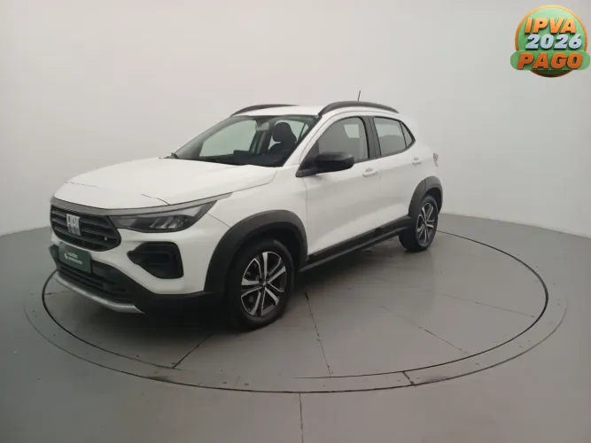 Fiat Pulse Audace Turbo 200 Aut. (hibrído) 2025