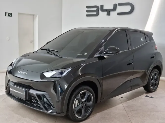 BYD Dolphin Mini (Elétrico) 2025