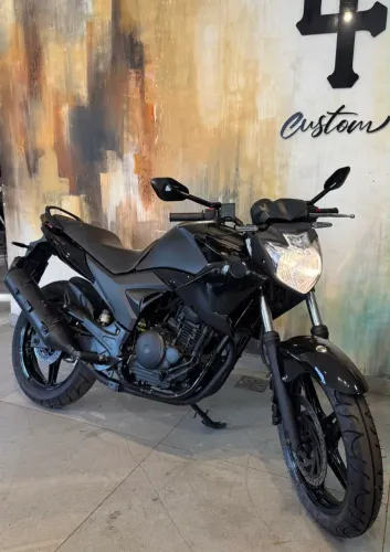Fazer 2012 NOVA