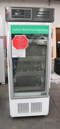 Refrigerador de vacina