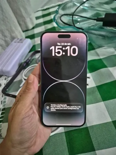 IPHONE 14 PRO MAX ROXO 128GB