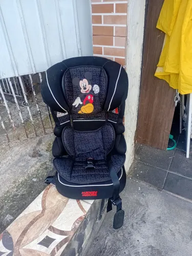 Cadeirinha de carro