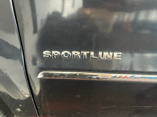 Volkswagen Spacefox Sportline/highline I Motion 1.6 2011
