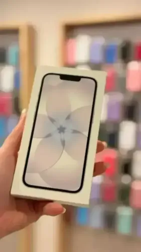 iPhone 17e 256GB Branco Lacrado Esim - Retire em loja física na Savassi