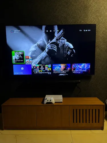 Xbox One S 1Tb pra sair logo ?