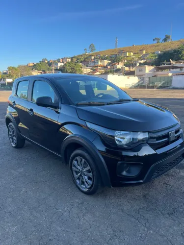 Fiat Mobi Like 1.0 Fire Flex 5P. 2024