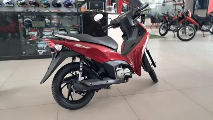 HONDA BIZ 125 EX 0KM | PRONTA-ENTREGA!.