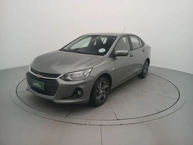 Chevrolet Onix Plus LT 1.0 12V Flex Mec. 4P 2025