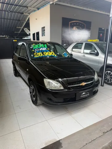 Chevrolet Classic Life/ls 1.0 VHC Flexp. 4P 2011