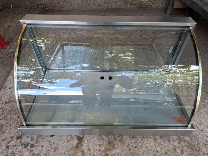 VENDO Estufa Vitrine à Frio