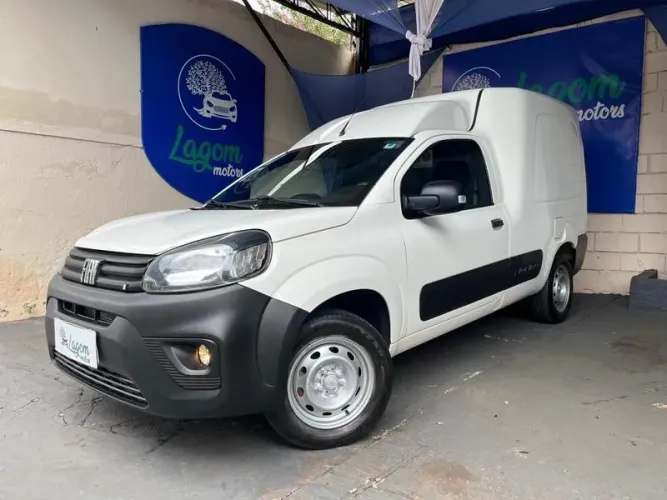Fiat Fiorino Endurance EVO 1.4 Flex 8V 2P 2025