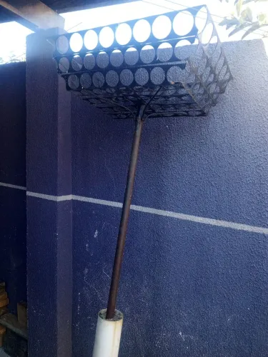 vendo lixeira com base