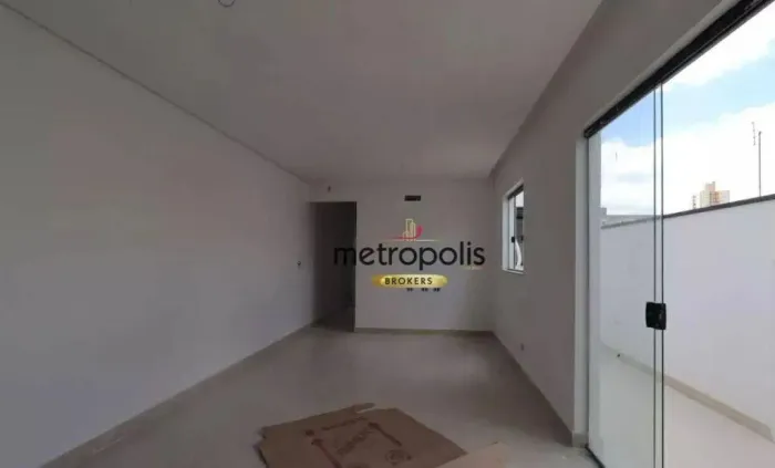 Apartamento com 3 dormitórios à venda, 93 m² por R$ 680.000,00 - Parque das Nações - Santo