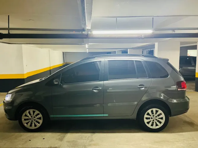 Volkswagen Spacefox 1.6 Trendline I Mot. T.flex 8V 2019