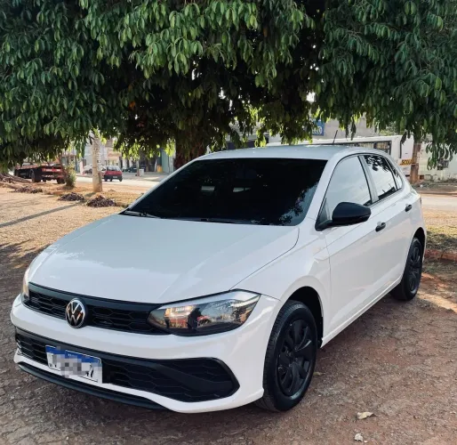 Volkswagen Polo Track 1.0 Flex 12V 5P 2025