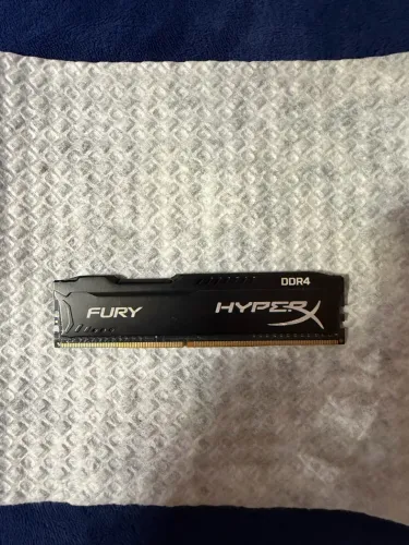 Memória ram hyperx