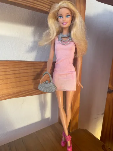 Barbie fashion designer