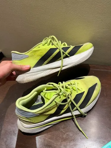 Adidas Adizaro sl 2 tamanho 42 R$200,00