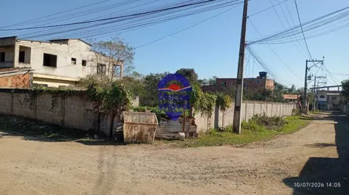 Terreno-À VENDA-Linha Azul-Macaé-RJ