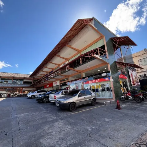 Loja 60m2 Vieiralves João Valério