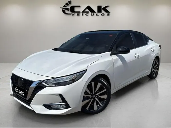 Nissan Sentra Advance 2.0 16V Aut. 2024