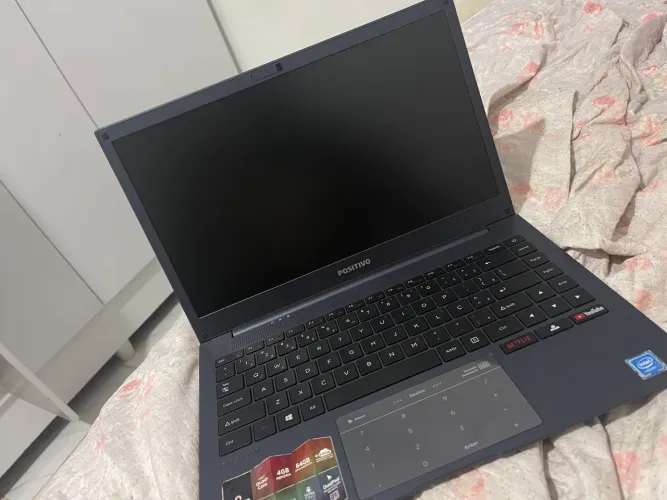 Notebook Postivo