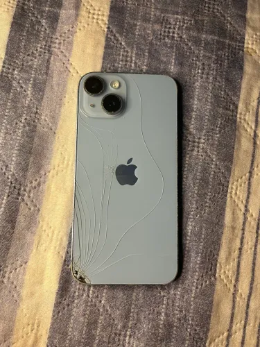iPhone 14 Azul 