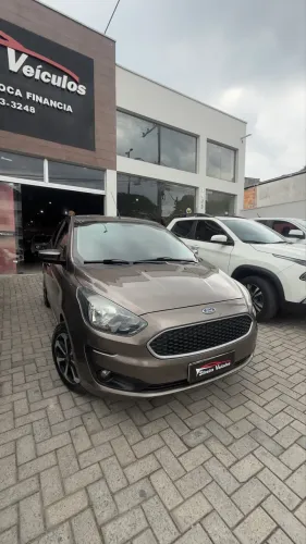 Ford KA 1.0 Se/se Plus Tivct Flex 5P 2019