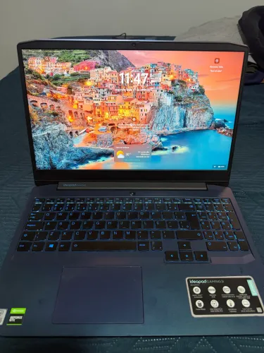 Notebook ideapad gaming